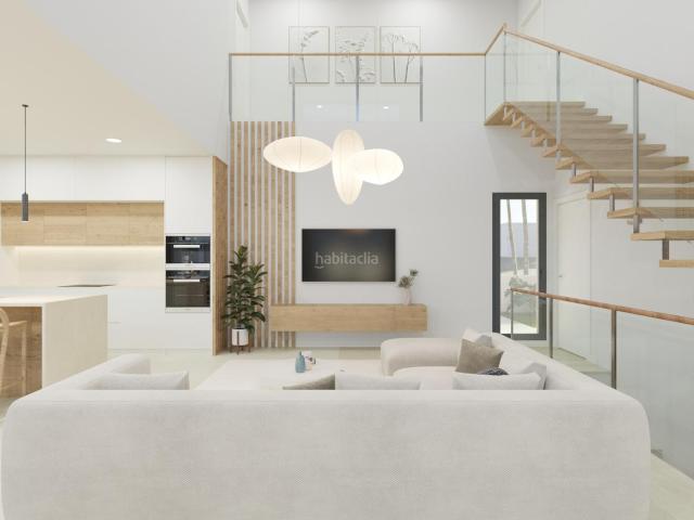 Casa en venta en Rojales. VILLA con 557 m de PARCELA en CIUDAD QUESADAVIVIENDA Ref TP002ND154 m CONSTRUIDOS104 m SOacuteTANO25 m TERRAZA3 HABITACIONES3 BA. Casas.