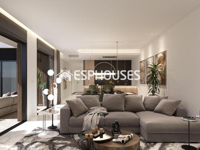 Casa en venta en Rojales. Villa de obra nueva, con piscina, en Lo Marabú Ciudad Quesada. Casas.