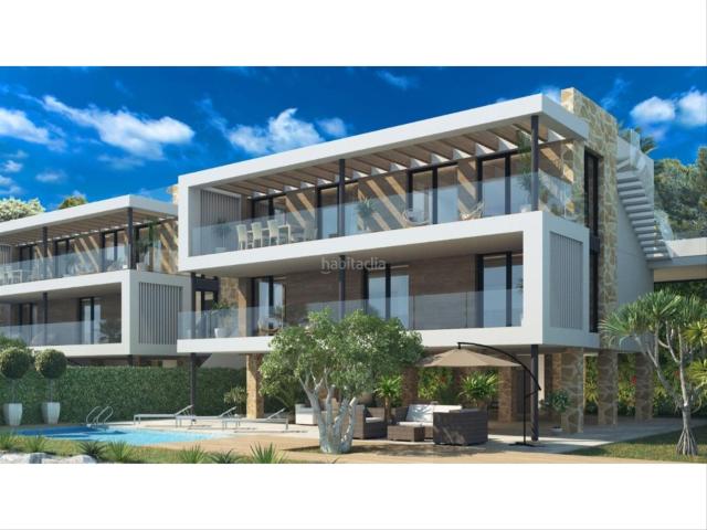 Casa en venta en Rojales. Villas de Obra Nueva con Vistas al Golf en Ciudad Quesada. Casas.