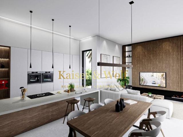 Casa en venta en Rojales. Villas de obra nueva en Rojales. Casas.