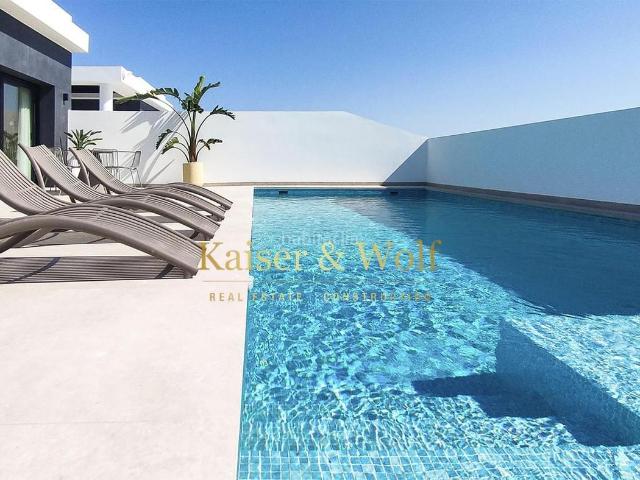 Casa en venta en Rojales. VILLAS DE DISEÑO EN CIUDAD QUESADA. Casas.