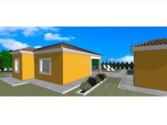 Casa en venta en Romana la. Magnífica oportunidad! Diferentes modelos de casas y parcelas a elegir para construir la casa de tus sueños. Casas Romana.