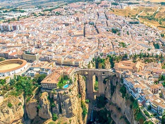 Casa en venta en Ronda, Málaga