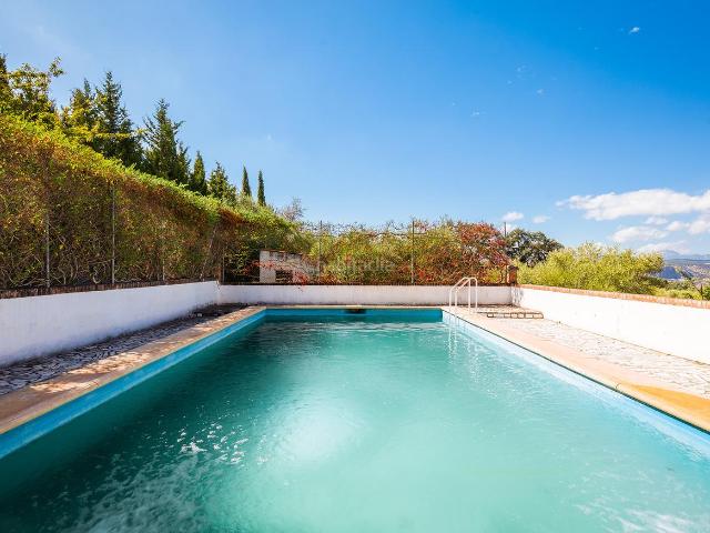 Casa en venta en Ronda, Casco Histórico. Encantadora finca rústica con vivienda y olivos en Ronda. Casas.