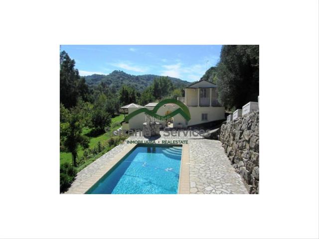 Casa en venta en Ronda, Centro. Turismo Rural, Casa de Campo, Piscina. Casas.