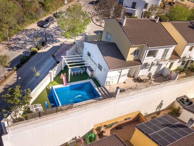 Casa en venta en Ronda, El Fuerte La Dehesa. MANSIÓN CONTEMPORÁNEA EN RONDA EL PRIVILEGIO DE LA AMPLITUD Y LA EXCLUSIVIDAD. Casas.