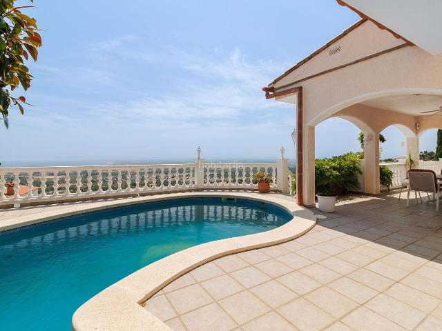 Casa en venta en Roses, Nord Costa Brava. Encantadora casa con vistas panorámicas en Mas Fumats. Casas.