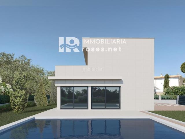 Casa en venta en Roses, Nord Costa Brava. ESTA VILLA NO ES PARA TODO EL MUNDO Y ESO ES JUSTO LO QUE LA HACE INTERESANTE. Casas.
