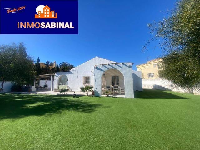 Casa en Venta en Roquetas de Mar