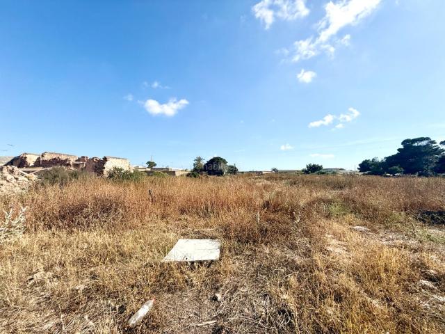 Casa en venta en Roquetas de Mar, Carretera Mojonera Cortijos de Marín. SE VENDE CASA A REFORMAR CON GRAN PARCELA EN CORTIJOS DE MARÍN. Casas Roquetas de.