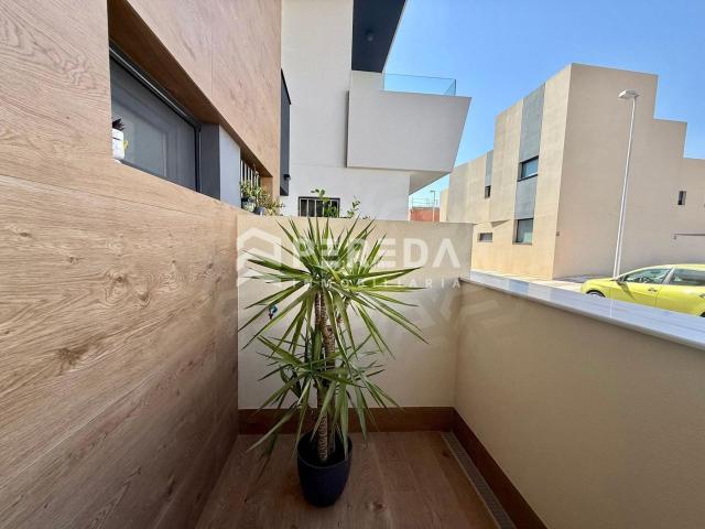 Casa en venta en Roquetas de Mar, El Parador de las Hortichuelas. Exclusivo dúplex de diseño en ubicación privilegiada. Casas Roquetas de.