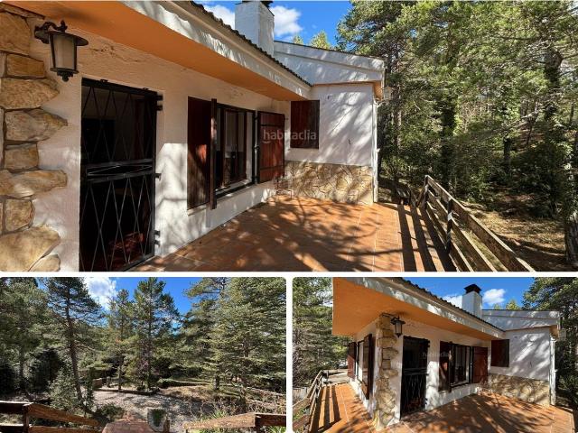 Casa en venta en Roquetes Costa Dorada. EXCLUSIVA PROPIEDAD EN PLENO PARQUE NATURAL DELS PORTS PRIVACIDAD, NATURALEZA Y GRAN POTENCIAL. Casas.