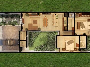 Casa en venta en Royal del Parque, Mérida, Yucatán