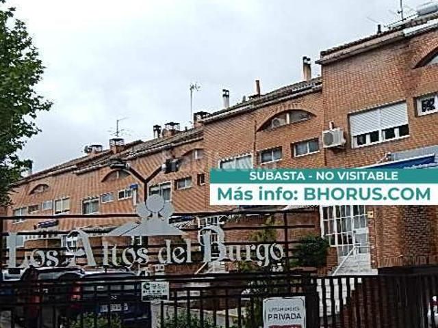 Casa en venta en Rozas de Madrid Las, El Burgo. Casas Rozas de Madrid.