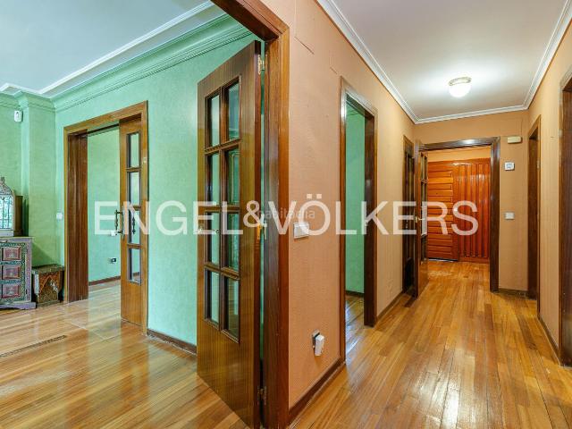 Casa en venta en Rozas de Madrid Las, El Burgo. Espectacular chalet adosado en Las Rozas. Casas Rozas de Madrid.