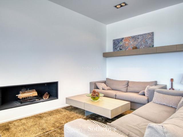 Casa en venta en S´Agaró Costa Brava. Fantástica villa de estilo moderno cerca de Sa Conca. Casas.