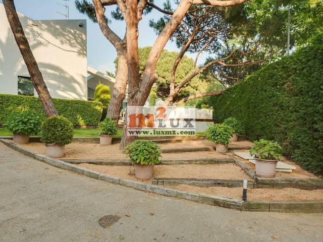 Casa en venta en S´Agaró Costa Brava. Villa moderna en la residencia de La Gavina, SAgaró, Costa Brava. Casas.