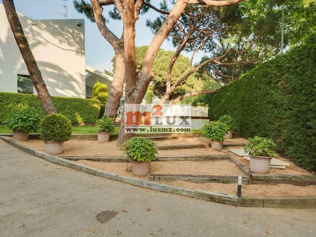 Casa en venta en S´Agaró Costa Brava. Villa moderna en la residencia de La Gavina, SAgaró, Costa Brava. Casas.