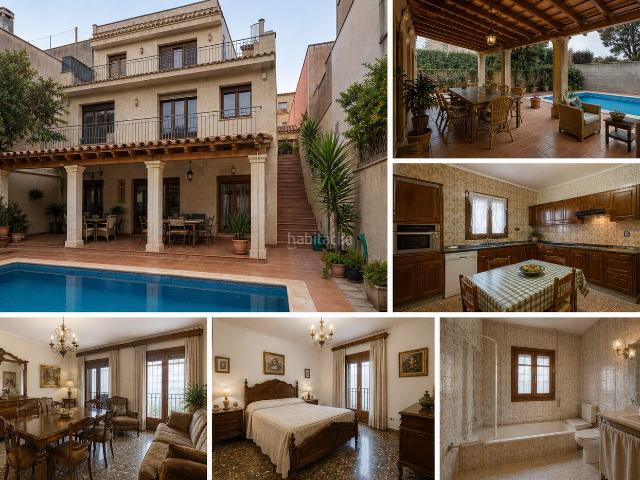 Casa en venta en Sabadell, Centre. FINQUES BLANQUERNA COMERCIALIZA CHALET EN VENTA EL CENTRO DE SABADELL. Casas.