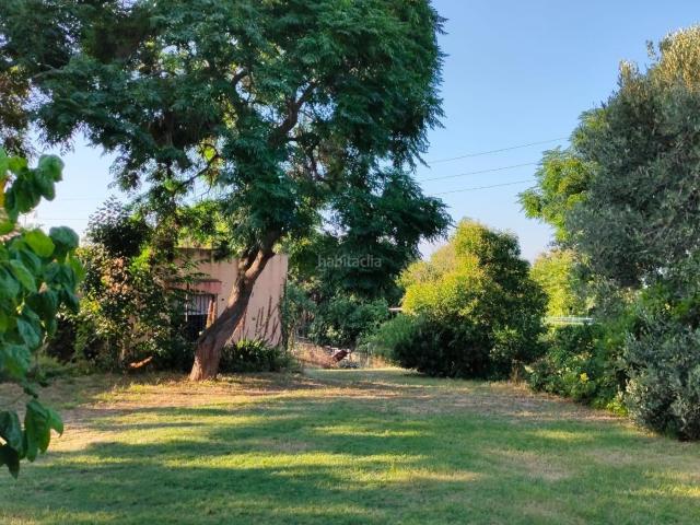 Casa en venta en Sabadell, Poble Nou. Encantadora finca rústica en Sabadell Pueblo Nuevo. Casas.