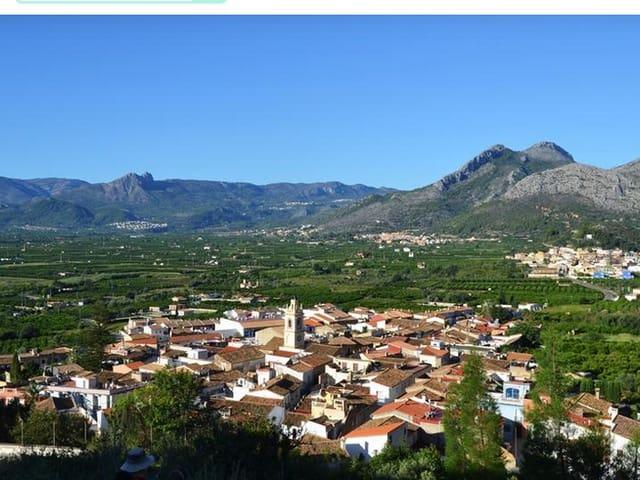 Casa en venta en Sagra, Alicante Costa Blanca