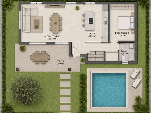 Casa en venta en Sagunt, Corinto Almardà. Casas.