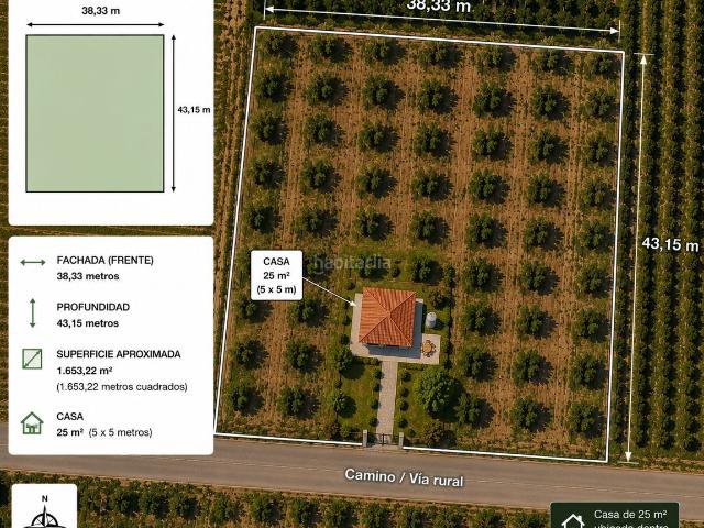 Casa en venta en Sagunt, Corinto Almardà. Casas.