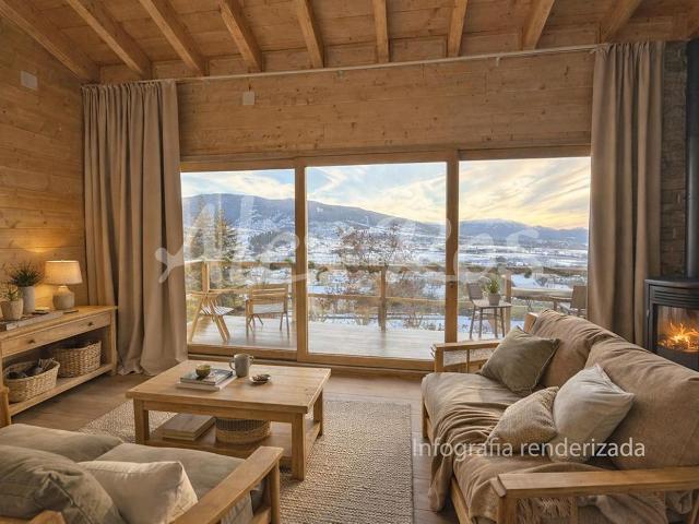 Casa en venta en Saillagouse Pirineos. SAILLAGOUSE CASA INDEPENDIENTE CON VISTAS DE IMPACTO. Casas.