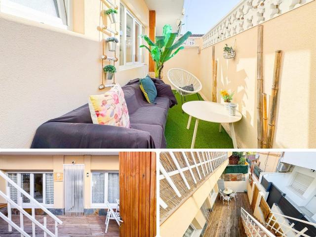Casa en venta en Salou, Barenys Costa Dorada. Inversión con ingresos demostrables dos pisos en una sola propiedad en Salou. Casas.
