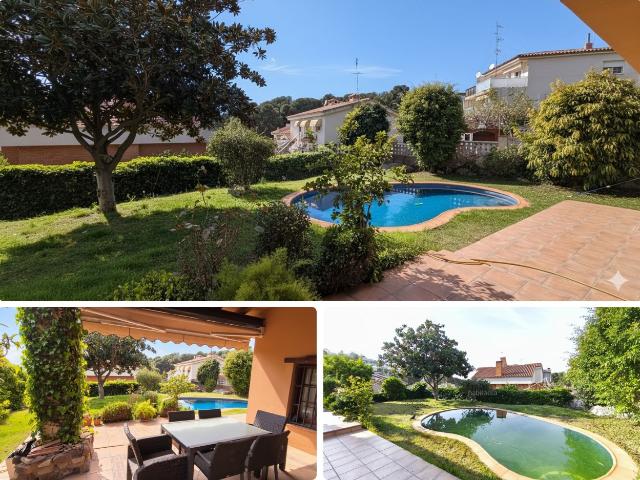 Casa en venta en Salou, Pla de Maset Cap de Salou Costa Dorada. CASA CON JARDÍN Y PISCINA. Casas.