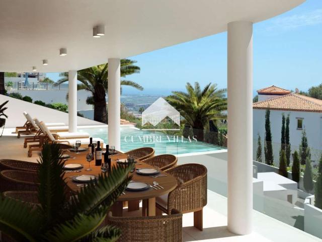 Casa en venta en Salobreña, Monte los Almendros El Pargo Costa Aguilera. Casas.