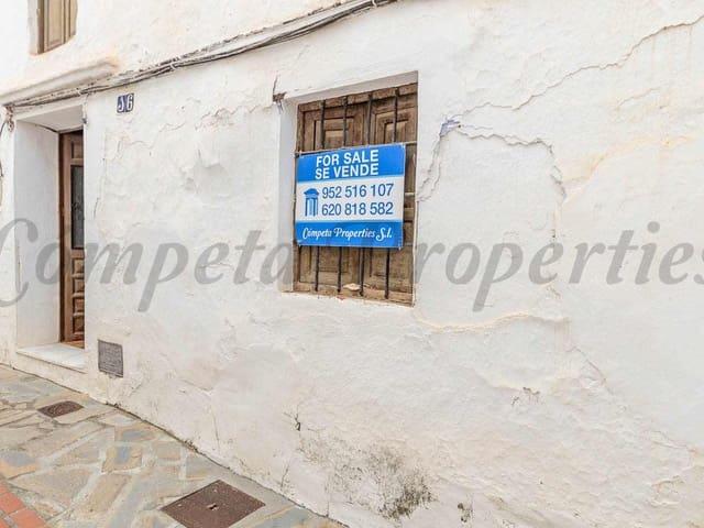 Casa en venta en Salares, Málaga Costa del Sol