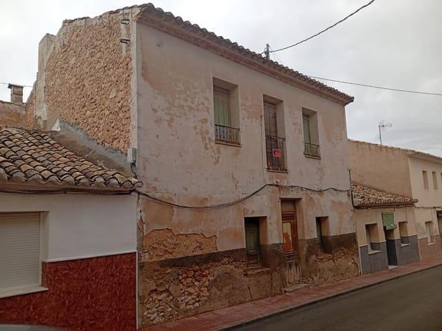 Casa en venta en Salinas, Alicante