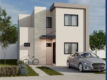 Casa en Venta en Saltillo, Coahuila – Moderna y Bien Ubicada