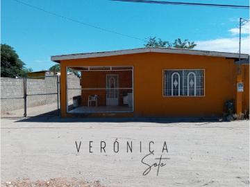 Casa en venta en Salvarcar, Juárez, Chihuahua
