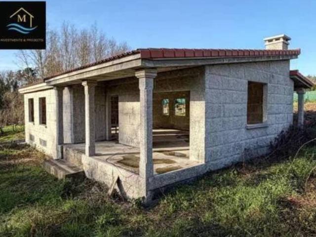 Casa en Venta en Salvaterra de Miño