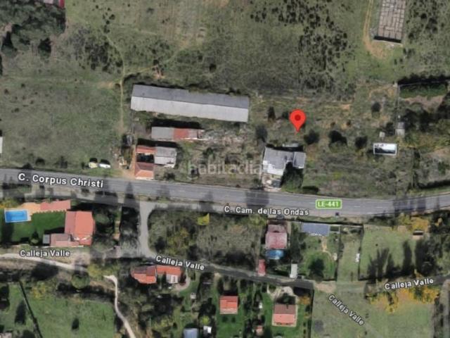 Casa en venta en San Andrés del Rabanedo, San Andrés del Rabanedo Pueblo. Casa en Calle Corpus Christi, 298 Ferral del Bernesga. Casas San Andrés del.