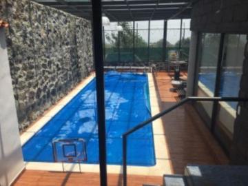 Casa en venta en San Andres Totoltepec, Tlalpan, Ciudad de México