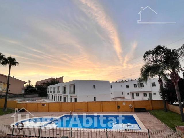 Casa en Venta en San Antonio de Benagéber