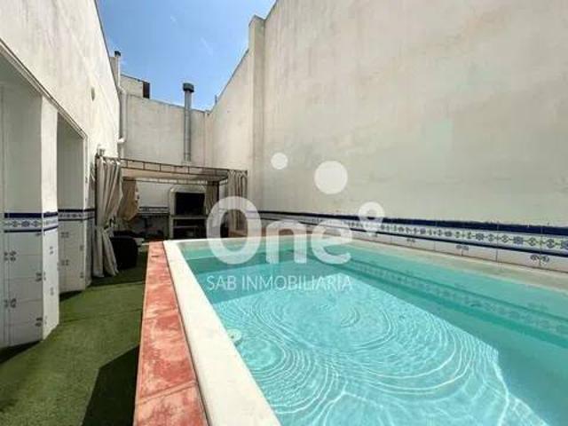 Casa en Venta en San Antonio de Benagéber