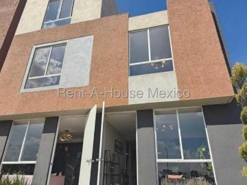 Casa en Venta en San Bartolo Cuautlalpan, Zumpango CR 26 2034