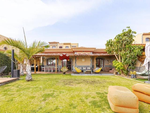 Casa en Venta en San Bartolomé de Tirajana