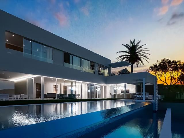 Casa en venta en San Bartolomé de Tirajana, Salobre Golf. Swing 35 Villa de Lujo en Salobre Golf, Gran Canaria Engel Völkers. Casas San Bartolomé de.