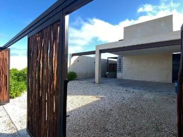 Casa en venta en San Benito, Dzemul, Yucatán