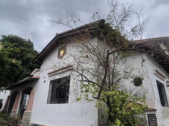 Casa en Venta en San Bernardino, Caracas