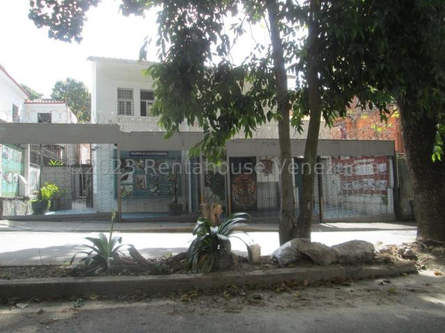 Casa en Venta en San Bernardino, Caracas