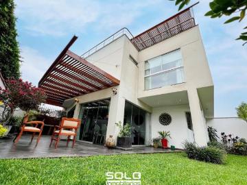 Casa en venta en San Borja
