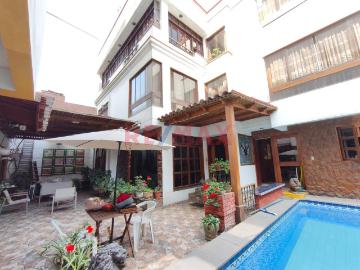 Casa en venta en San Borja a S/1,807,300