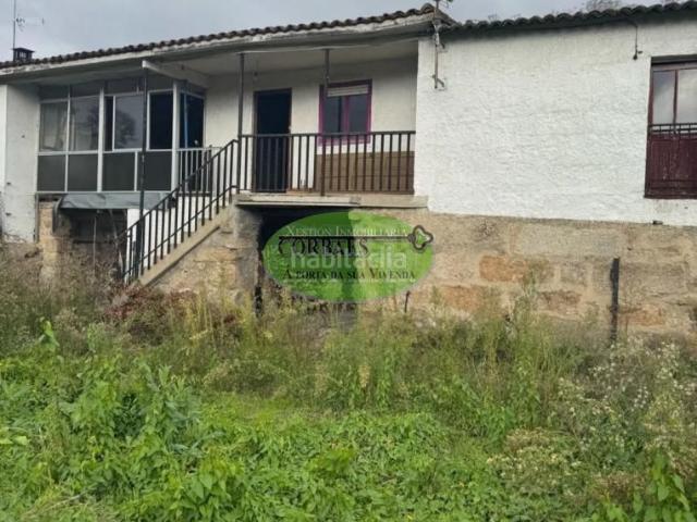 Casa en venta en San Cibrao das Viñas. Casas San Cibrao das.