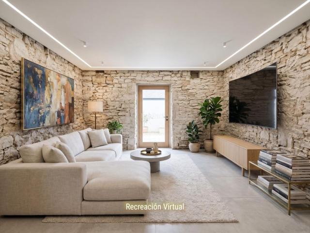 Casa en venta en San Cristovo de Cea. Casa de piedra para restaurar en San Cristóbal de Cea. Casas San Cristovo de.